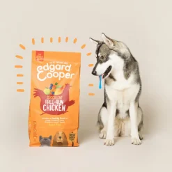 Edgard & Cooper Hondenvoer Scharrelkip 12 kg