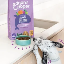 Edgard & Cooper Hondenvoer Puppy Verse Zalm en Kalkoen 2,5 kg