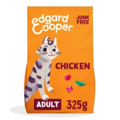 Edgard & Cooper Kattenvoer Kip 325 gr