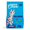 Edgard & Cooper Kattenvoer Adult Zalm 2 kg