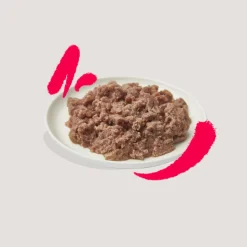 Edgard & Cooper Kattenvoer Senior Pate Kip - Kalkoen 85 gr