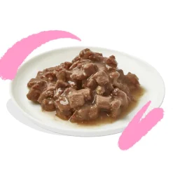 Edgard & Cooper Kattenvoer Kitten Chunks Eend - Kip 85 gr