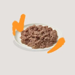 Edgard & Cooper Kattenvoer Adult Pate Biologische Kip 85 gr