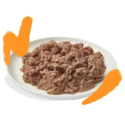 Edgard & Cooper Kattenvoer Chunks Kip 85 gr