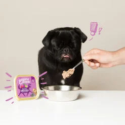 Edgard & Cooper Kuipje Vers Vlees Hondenvoer Wild - Eend 300 gr