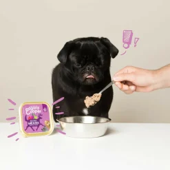 Edgard & Cooper Kuipje Vers Vlees Hondenvoer Wild - Eend 150 gr