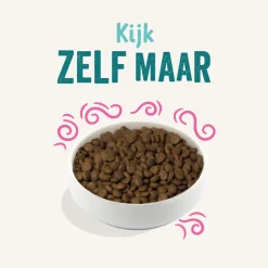 Edgard & Cooper Plantaardig Hondenvoer Rode Biet - Pompoen 1 kg