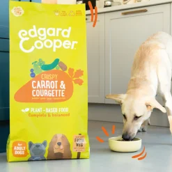 Edgard & Cooper Plantaardig Hondenvoer Wortel - Courgette 2,5 kg