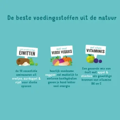 Edgard & Cooper Plantaardig Hondenvoer Rode Biet - Pompoen 7 kg