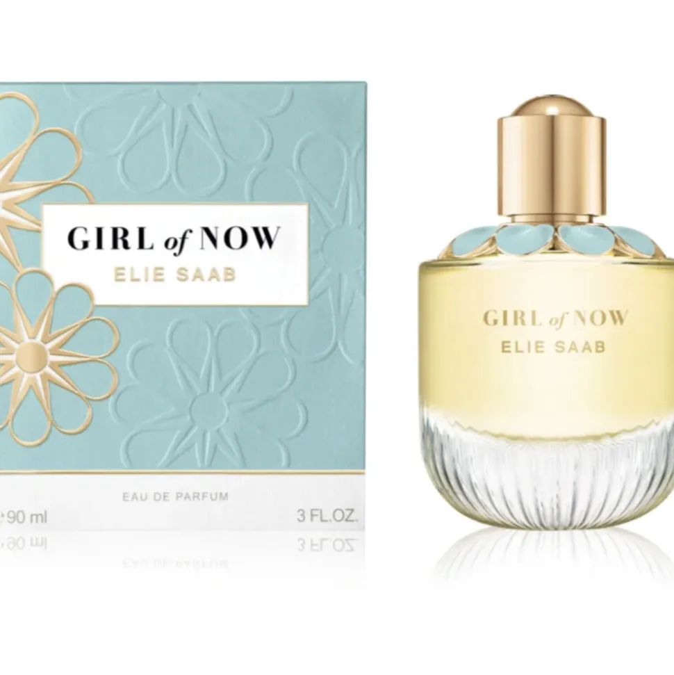 Elie Saab Girl of Now Eau de Parfum 90 ml