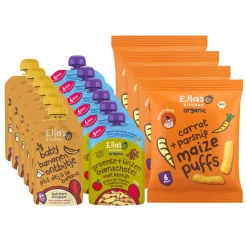 Ella's kitchen 16 stuks 6+ Dag Pakket
