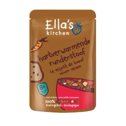 Ella's kitchen 14 stuks 8+ Maaltijden Pakket