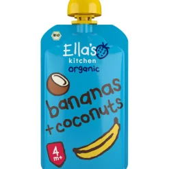 Ella's Kitchen 16 stuks Knijpzakjes Pakket