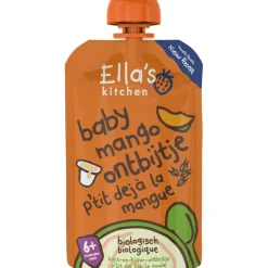 Ella's kitchen 12 Stuks Ontbijtjes en Yoghurtjes Pakket