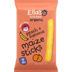 Ella's Kitchen Maize Sticks 10 stuks Pakket
