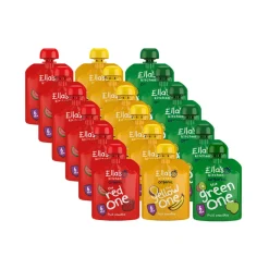 Ella's Kitchen Smoothies 18 stuks Pakket