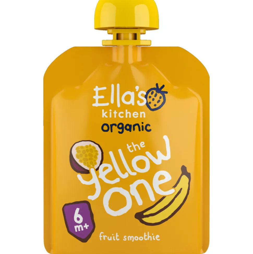 Ella's Kitchen Smoothies 18 stuks Pakket