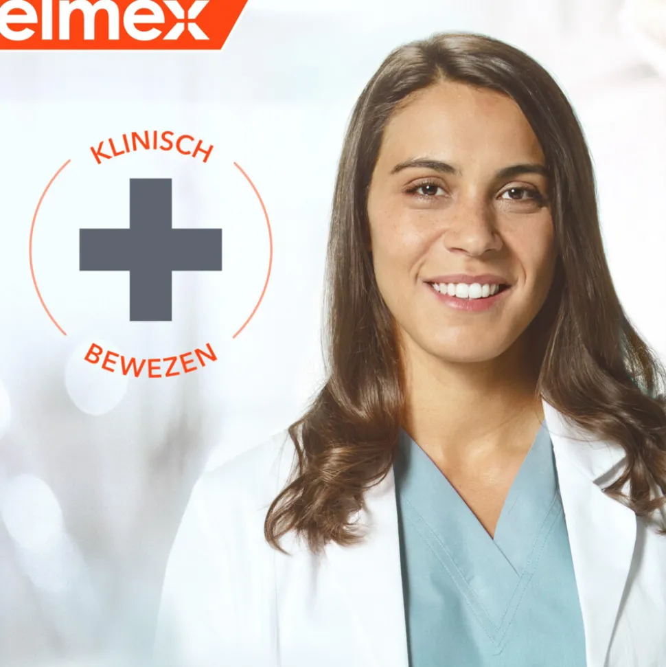 Elmex Gel-Tandpasta Junior (5-12 Jaar) 75 ml