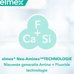 Elmex Tandpasta Sensitive Whitening 75 ml