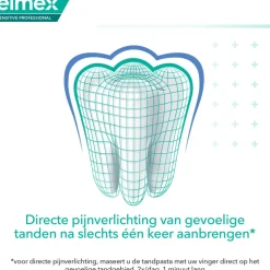 Elmex Tandpasta Sensitive Professional Gentle Whitening 75 ml