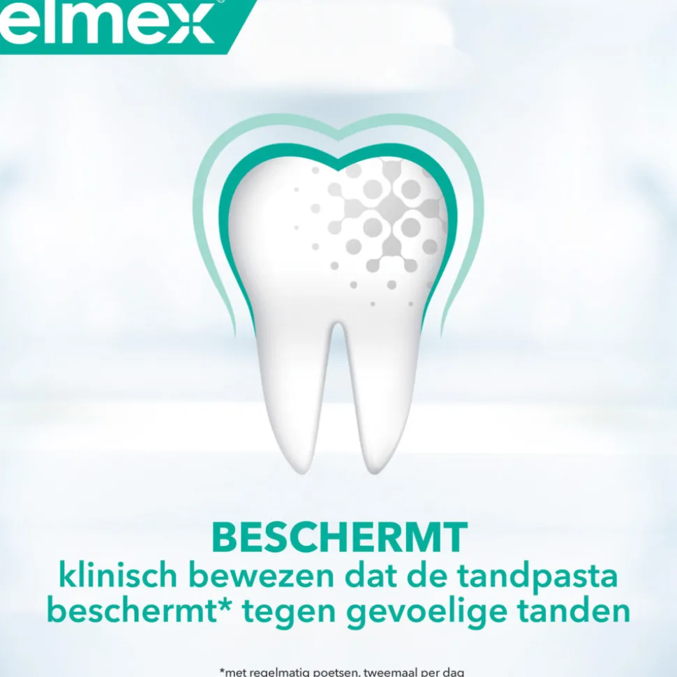 Elmex Tandpasta Sensitive 75 ml