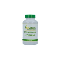 Elvitum Zonnebloem Lecithine 1 stuk