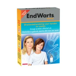 EndWarts Wrattenbehandeling 5 ml