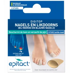 Epitact Digitops Nagels & Likdoorns Mt S