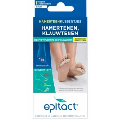 Epitact Hamertenen 41/45 2 stuks