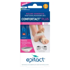 Epitact Voetzoolkussen Mt 36/38