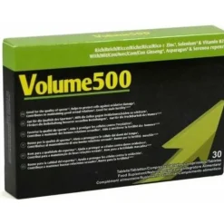 Eros Volume 500 Tabletten 30 capsules