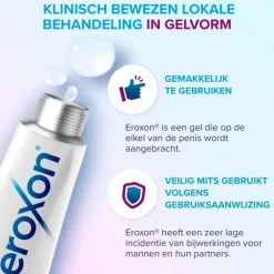 Eroxon Stimgel 4 stuks