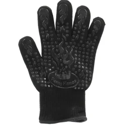 Esschert Design BBQ Handschoen Zwart