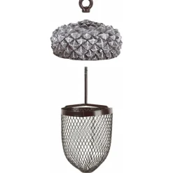 Esschert Design Eikel Voederhanger Bruin