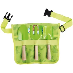 Esschert Design Gordel Kindertuingereedschap Groen