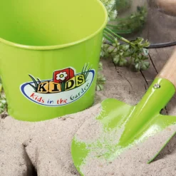 Esschert Design Gordel Kindertuingereedschap Groen