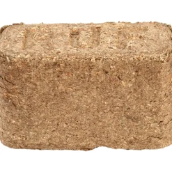 Esschert Design Houtbriketten Bruin