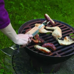 Esschert Design Inklapbaar BBQ Gereedschap Naturel