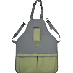 Esschert Design Tuingereedschapschort Grijs