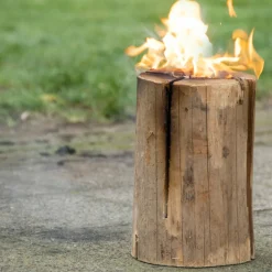 Esschert Design Zweedse Fakkel S Naturel