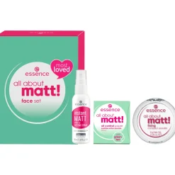 essence All About Matt! Face Set