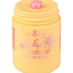 essence Aloha, Babes! Pout Lip Balm 01 Preppin' For Paradise 12,8 gr