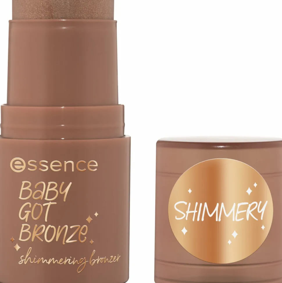 essence Baby Got Bronze Bronzing Stick 20 Holiday Glow 5,5 gr