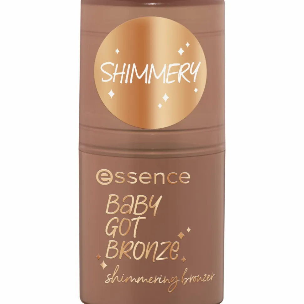 essence Baby Got Bronze Bronzing Stick 20 Holiday Glow 5,5 gr