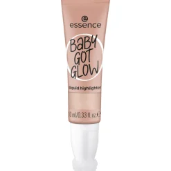 essence Baby Got Glow Liquid Highlighter 10 Sassy in Silk 10 ml