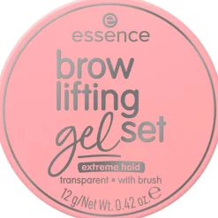 essence Brow Lifting Gel Set 12 gr