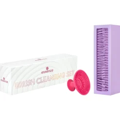 essence Brush Cleansing Set 01 Cleanse & Glam