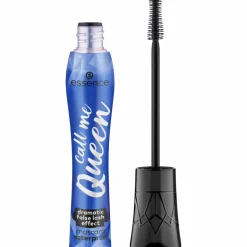 essence Call Me Queen Dramatic False Lash Effect Mascara Black Waterproof 11,5 ml