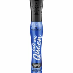 essence Call Me Queen Dramatic False Lash Effect Mascara Black Waterproof 11,5 ml
