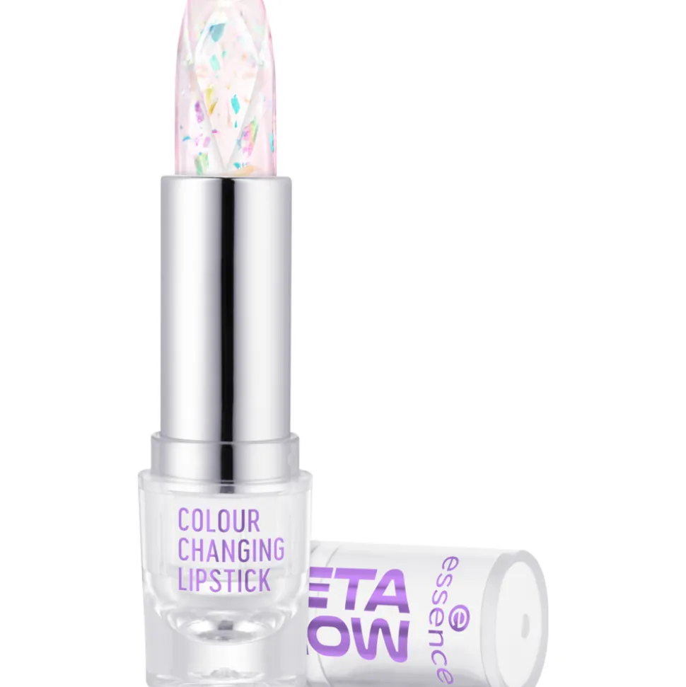 essence Colour Changing Lipstick Meta Glow 3,4 gr